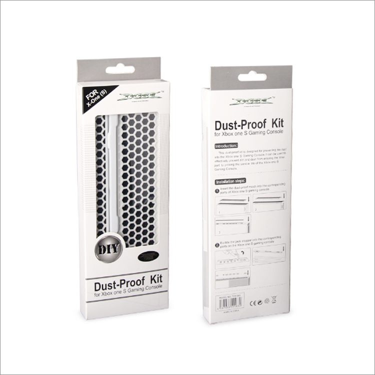 XboxONE(S) DustProof Kit TYX583 XboxONE S DOBE Videogame Accessories