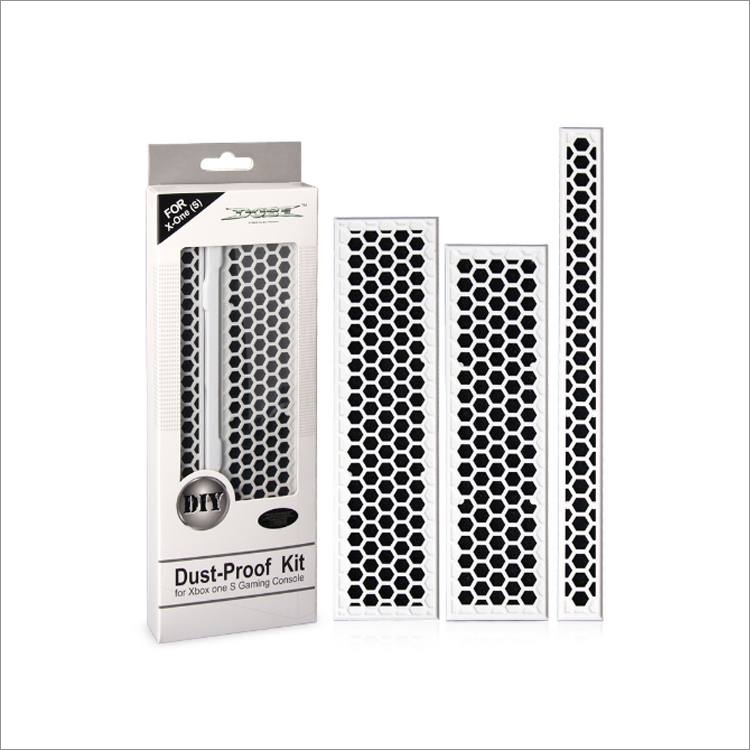 XboxONE(S) DustProof Kit TYX583 XboxONE S DOBE Videogame Accessories