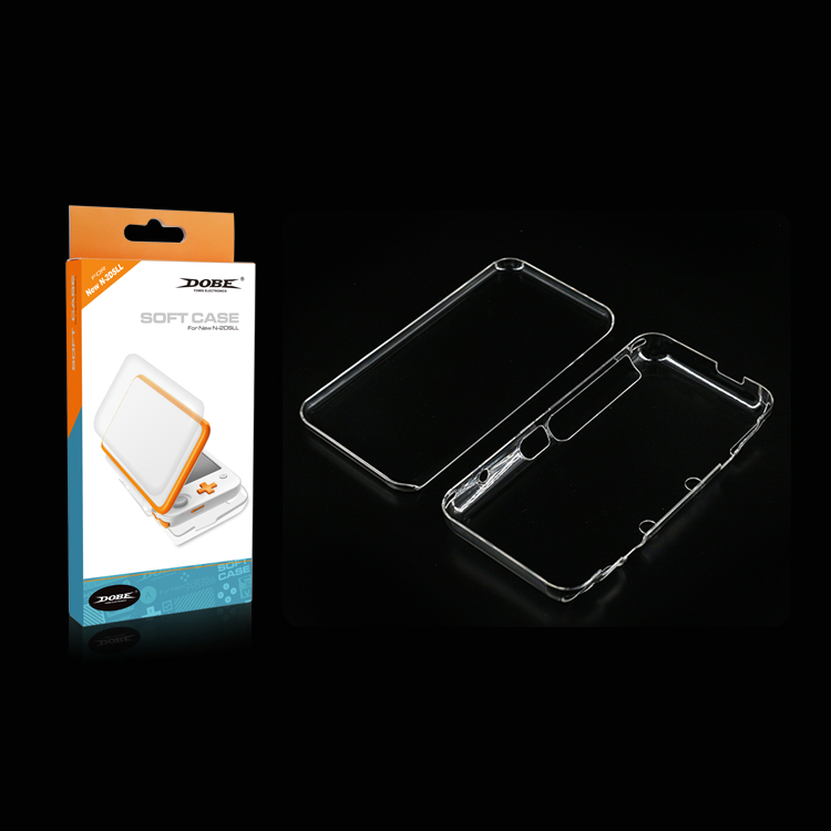 New 2DSLL TPU Soft Case TYD076 New 2DSLL DOBE