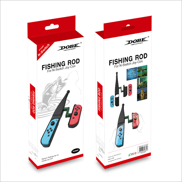 Fishing Rod For Nintendo Switch TNS-1883 - Switch - DOBE Videogame