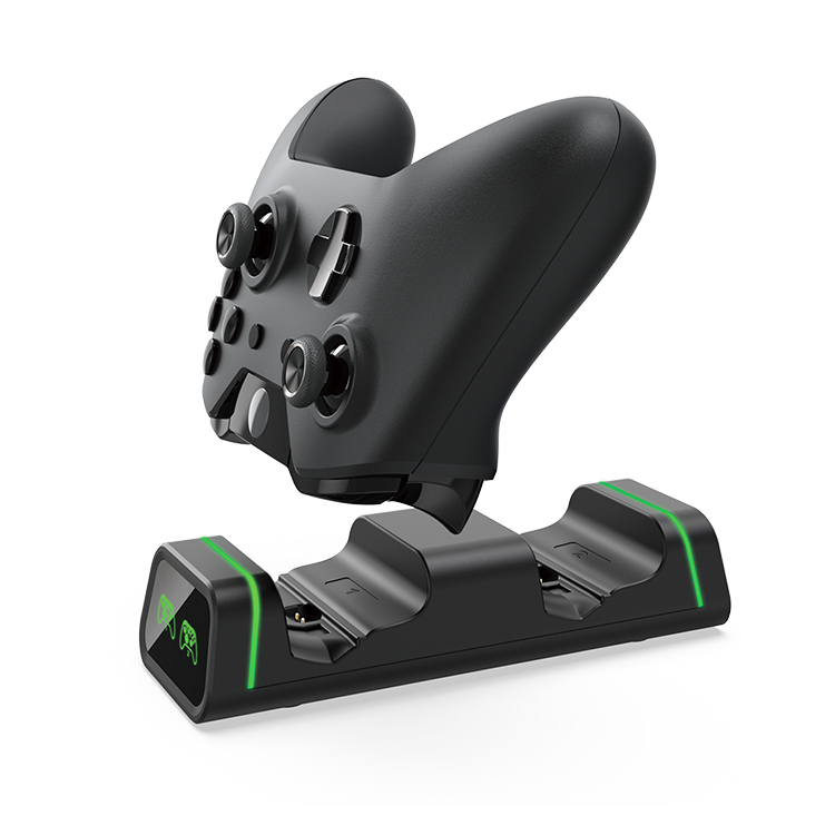 Dual Charging Dock Station De Charge Double Chargeur Dobe Support Manette  xbox - Prix en Algérie