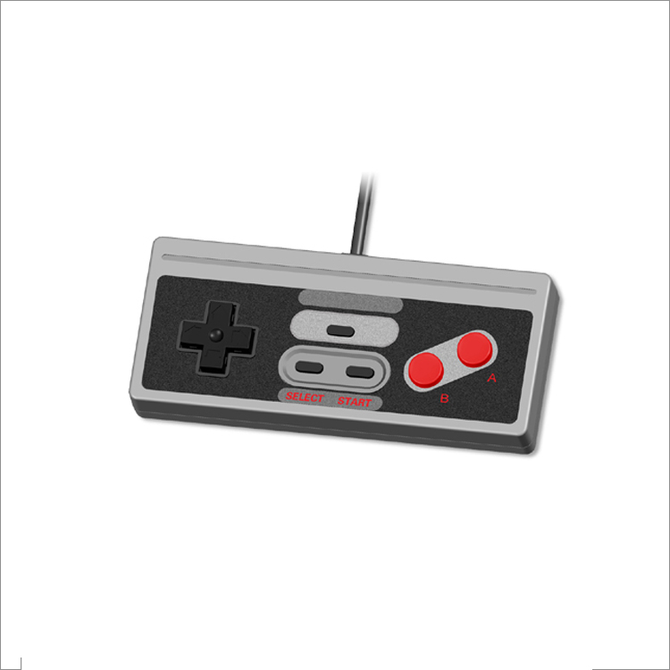 NES 有线手柄 (加Home键)  TY-845