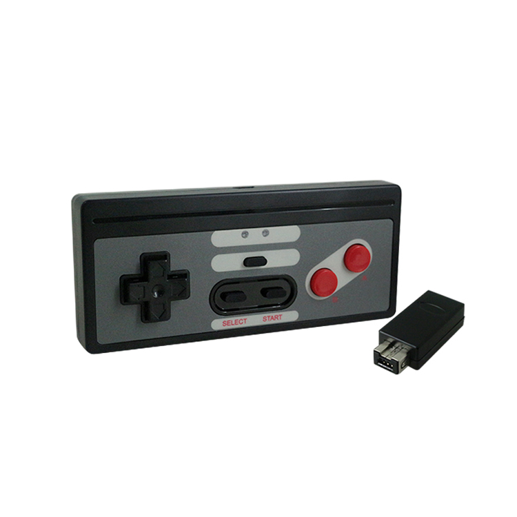 NES无线手柄 (8位2.4G)  TY-841