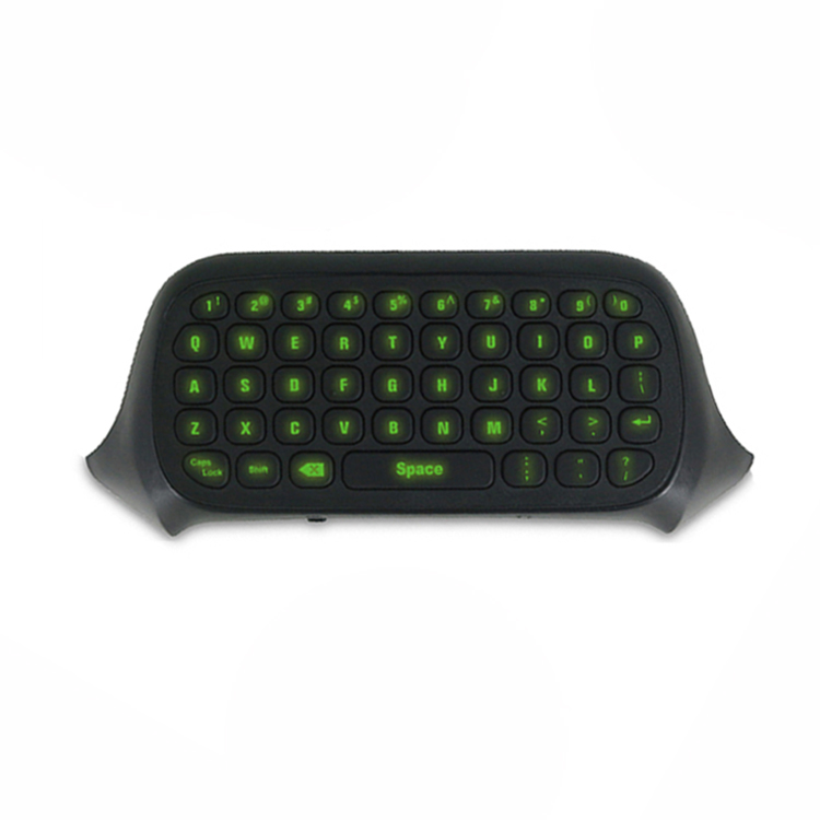 XboxONE(S) 手柄键盘 绿色背光 锅仔片按键 TYX-587