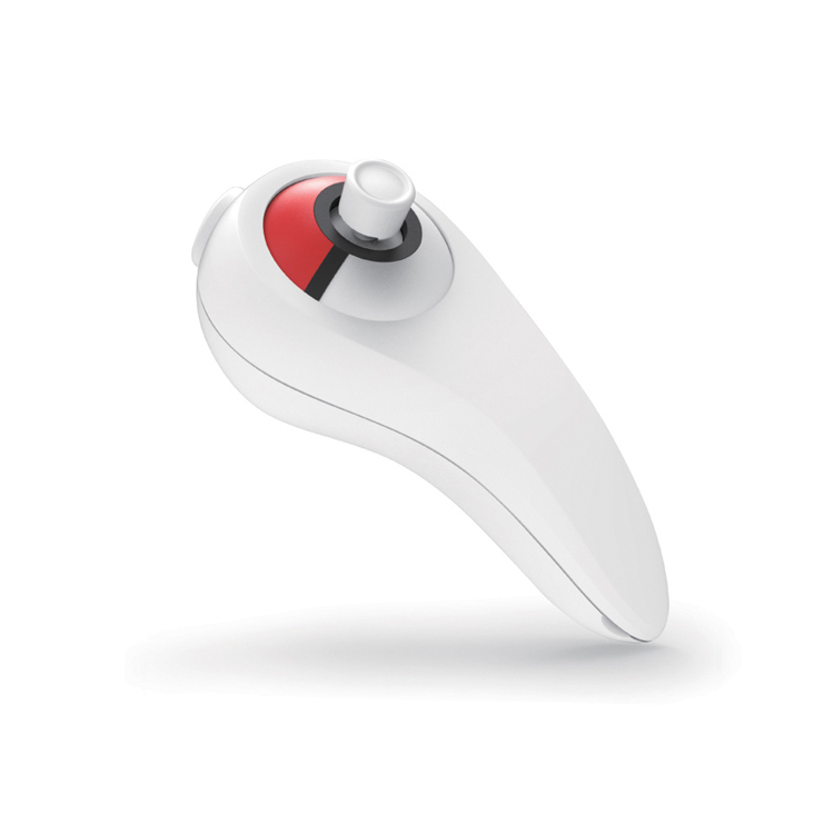 Poke Ball Plus Grip For Nintendo Switch TNS-18130