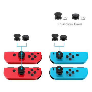 Game Pack For Nintendo Switch TNS-18115 - Switch - DOBE Videogame  Accessories