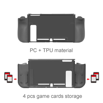 Game Pack For Nintendo Switch TNS-18115 - Switch - DOBE Videogame  Accessories