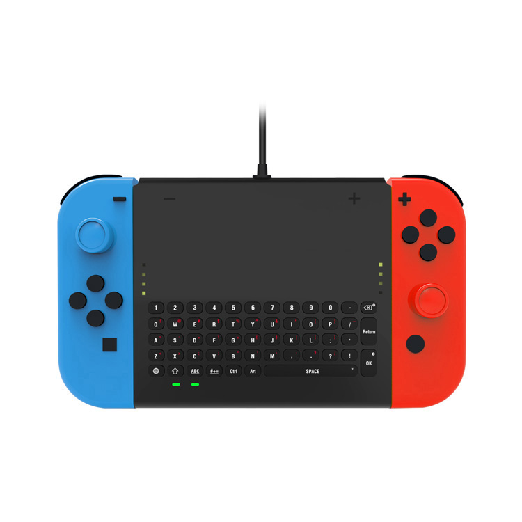 Wired Keyboard For Switch Joy-Con TNS-1777