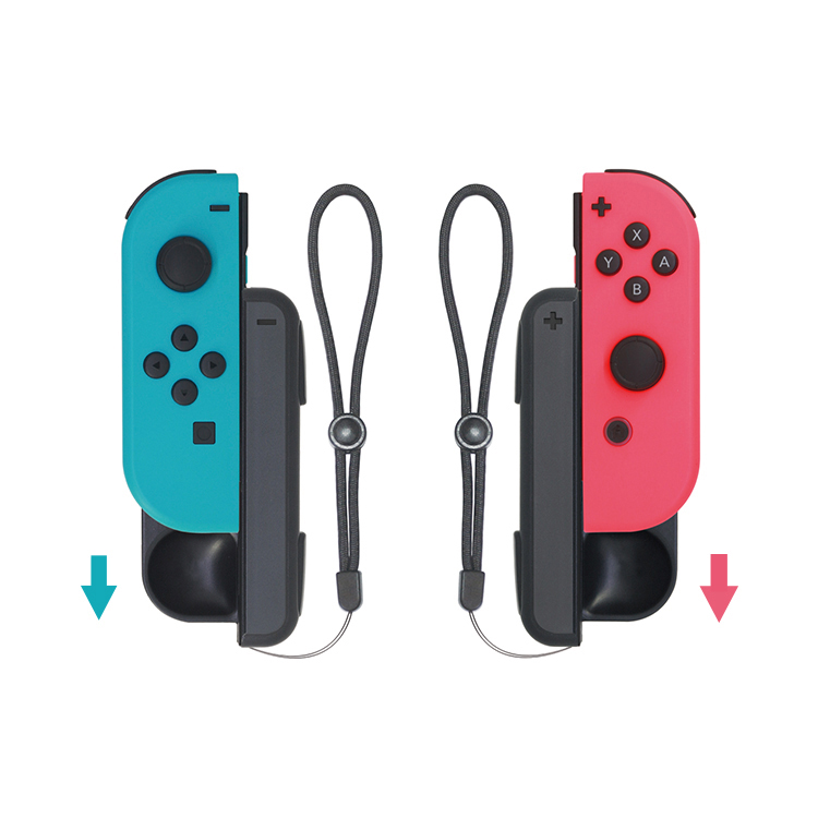 Mini Carregador Grip Controle Joy-con Nintendo Switch Dobe - Acessórios Nintendo  Switch - Magazine Luiza