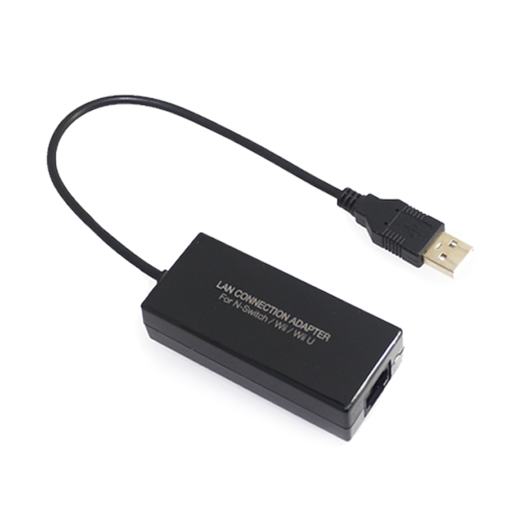 Switch LAN Connection Adapter 100Mbps  TNS-849