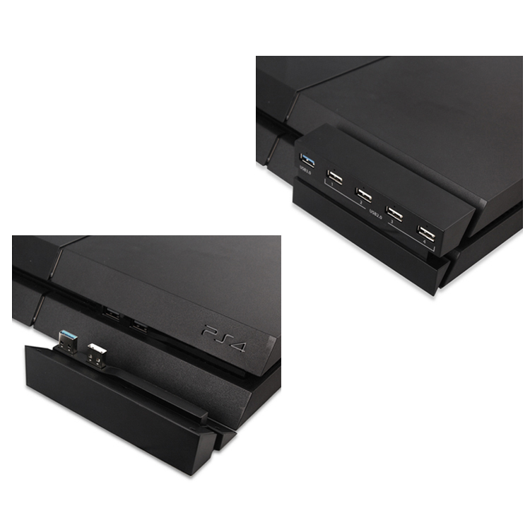 PS4 USB HUB TP4-006 - PS4 - DOBE Videogame Accessories