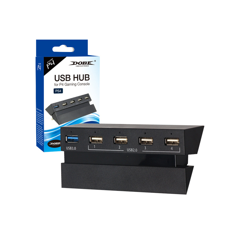 PS4 USB HUB TP4-810 - PS4 Videogame