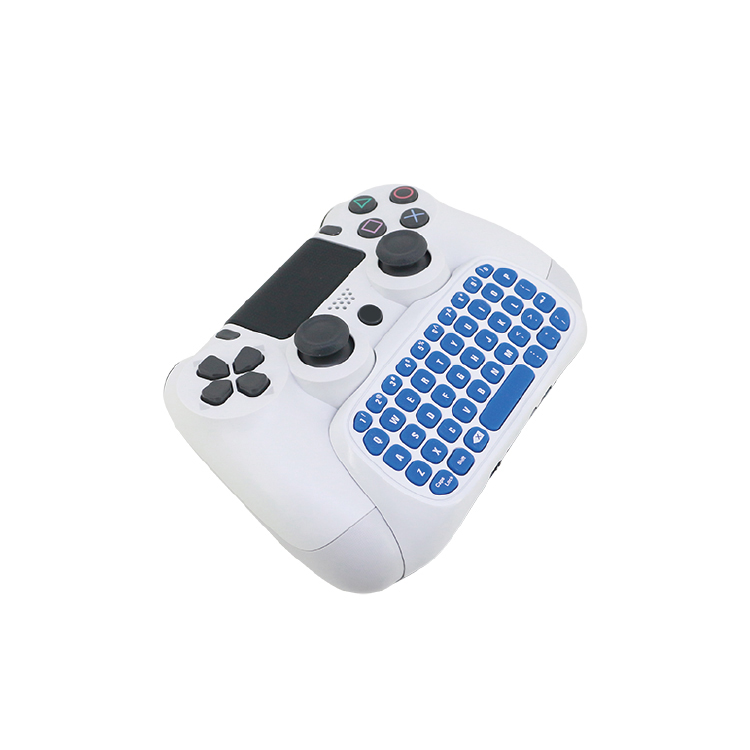 PS4 Controller Keyboard (glacier white)  TP4-022W