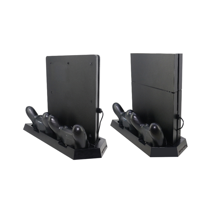 PS4 / Slim Charging & Cooling Stand  TP4-891