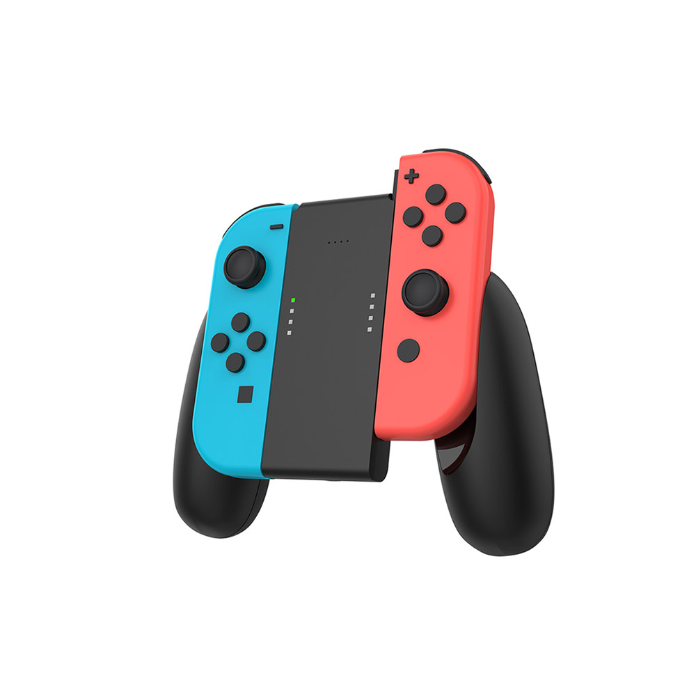 Mini Carregador Grip Controle Joy-con Nintendo Switch Dobe - Acessórios Nintendo  Switch - Magazine Luiza