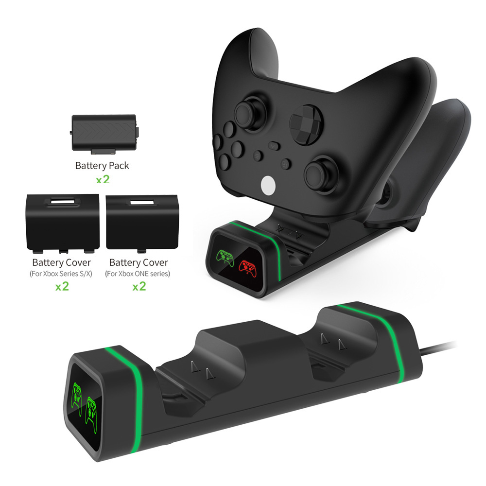 Xbox Controller Dual Charging Dock TYX19006X XboxONE DOBE