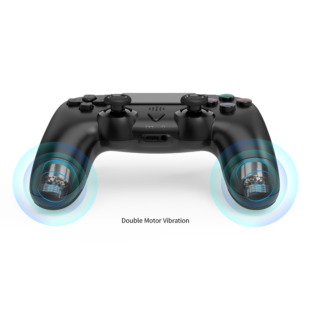 PS4 Wireless Controller TP4-0401 - Gaming Controllers - DOBE