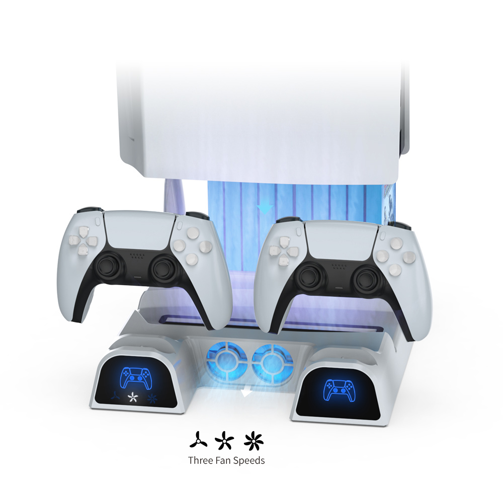 PS5 Multifunctional Cooling Stand TP51511 PS5 DOBE Videogame