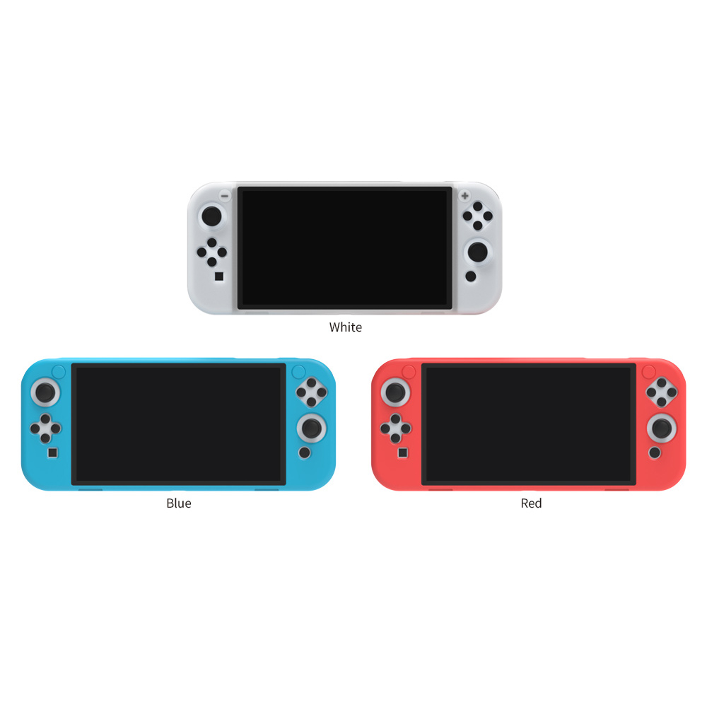 Super Pack com Acessórios para Jogos N-Switch/Oled - Dobe