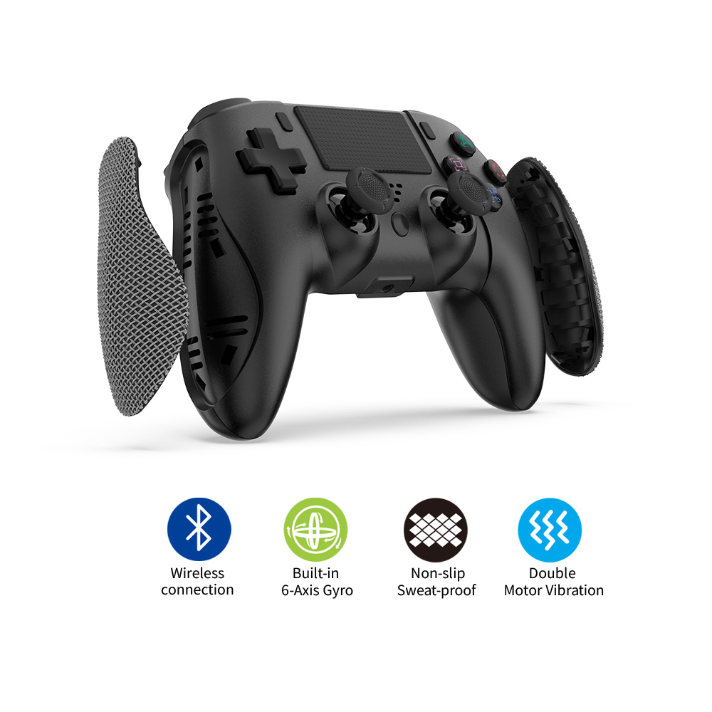 PS4 bluetooth handle - PS4 - DOBE Videogame