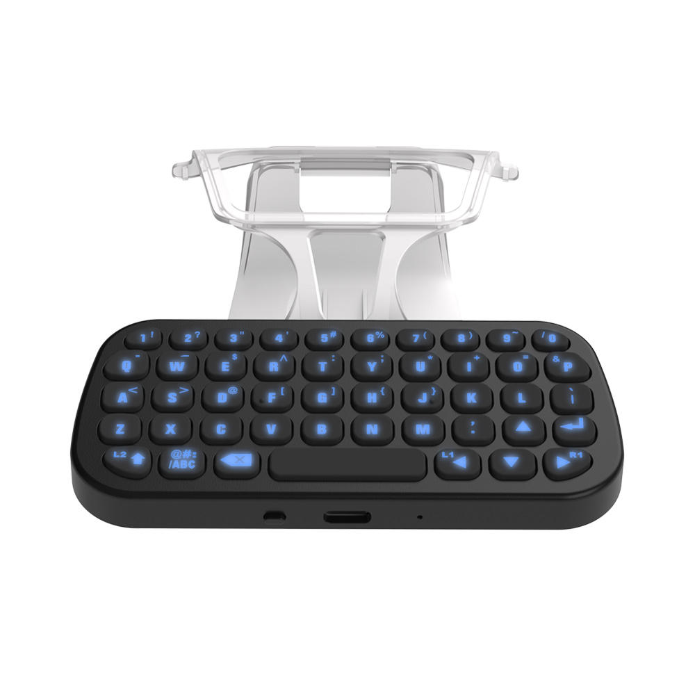 PS5 handle Bluetooth keyboard (with backlight) P5-0556S