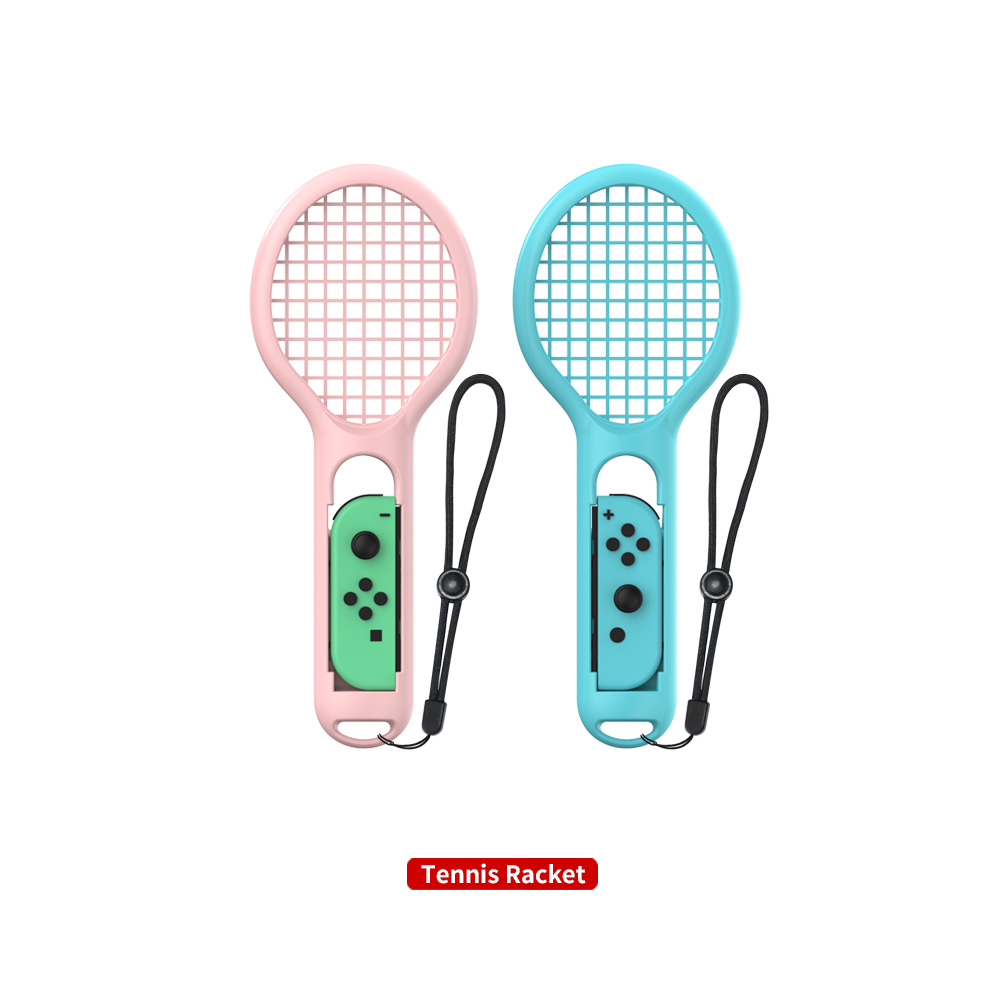 Switch网球拍(粉、动森蓝、动森绿) TNS-1843