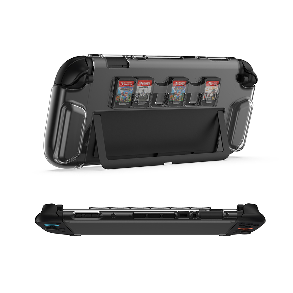 Crystal Case TNS-3155 - Switch 2 - DOBE Videogame Accessories