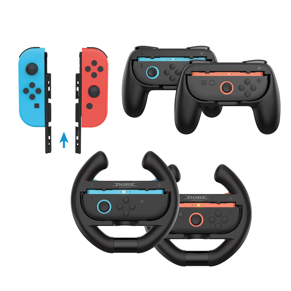 TNS-5109S  Switch2四合一握把套装