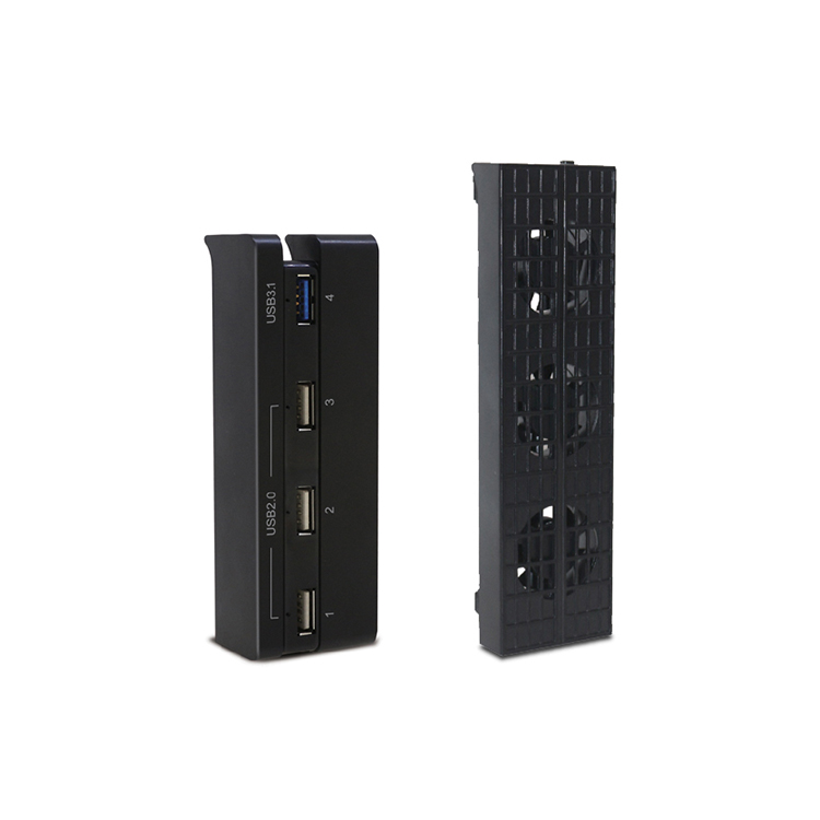 PS4 Slim 风扇 Hub 套装  TP4-896