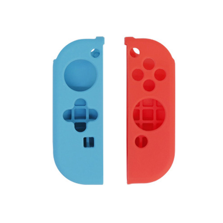 Switch Joy-Con Silicon Case (Rubber Plug)  TNS-1708