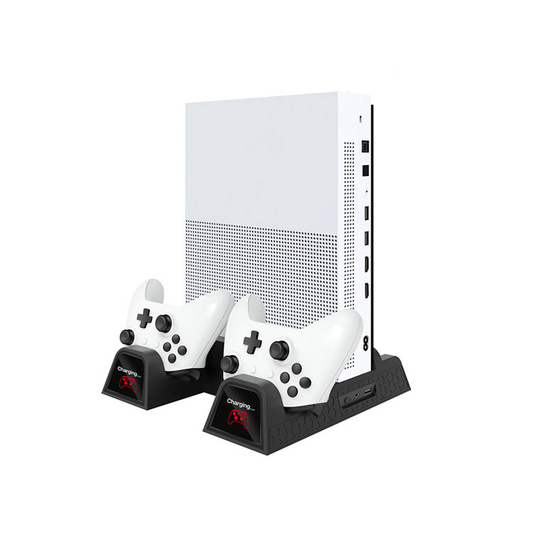 XboxONE S/X Multi-Function Cooling Stand TYX-1840