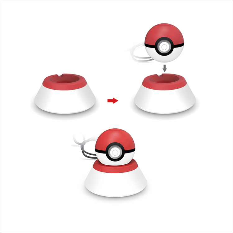 精灵球底座 TNS-18123