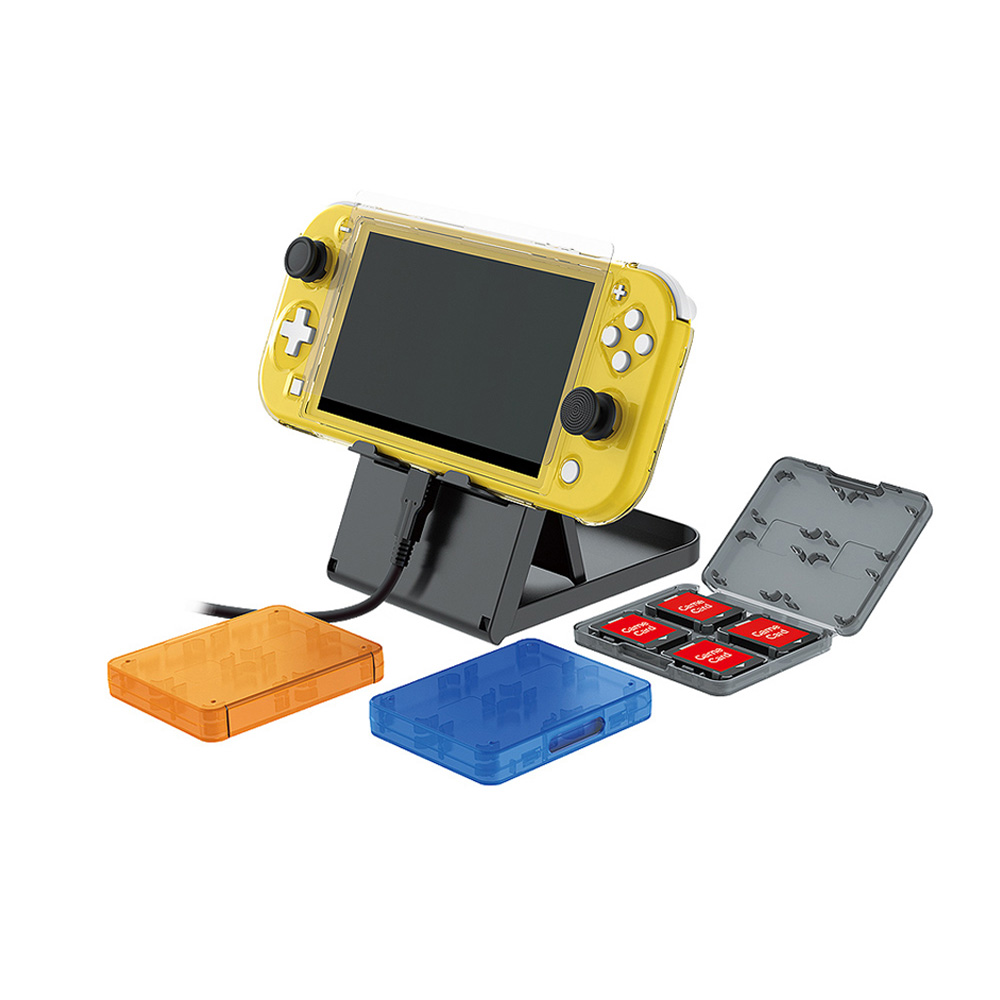 Switch Lite 11合1保护套装 TNS-0123