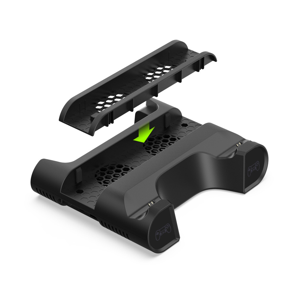 PS4 Multifunctional Cooling Stand TP4-0406 - PS4 - DOBE