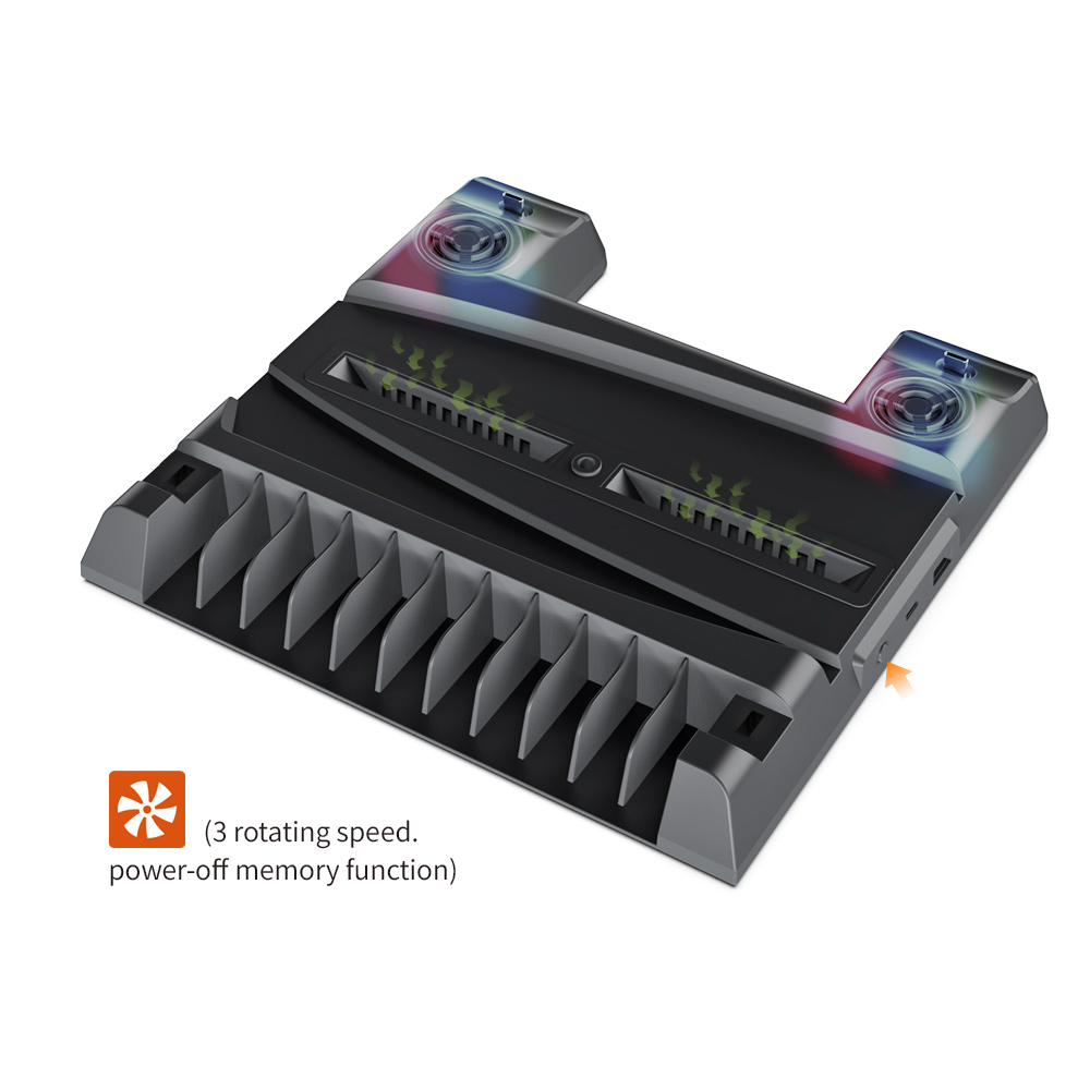 PS5 Multifunctional Cooling Stand  TP5-0593