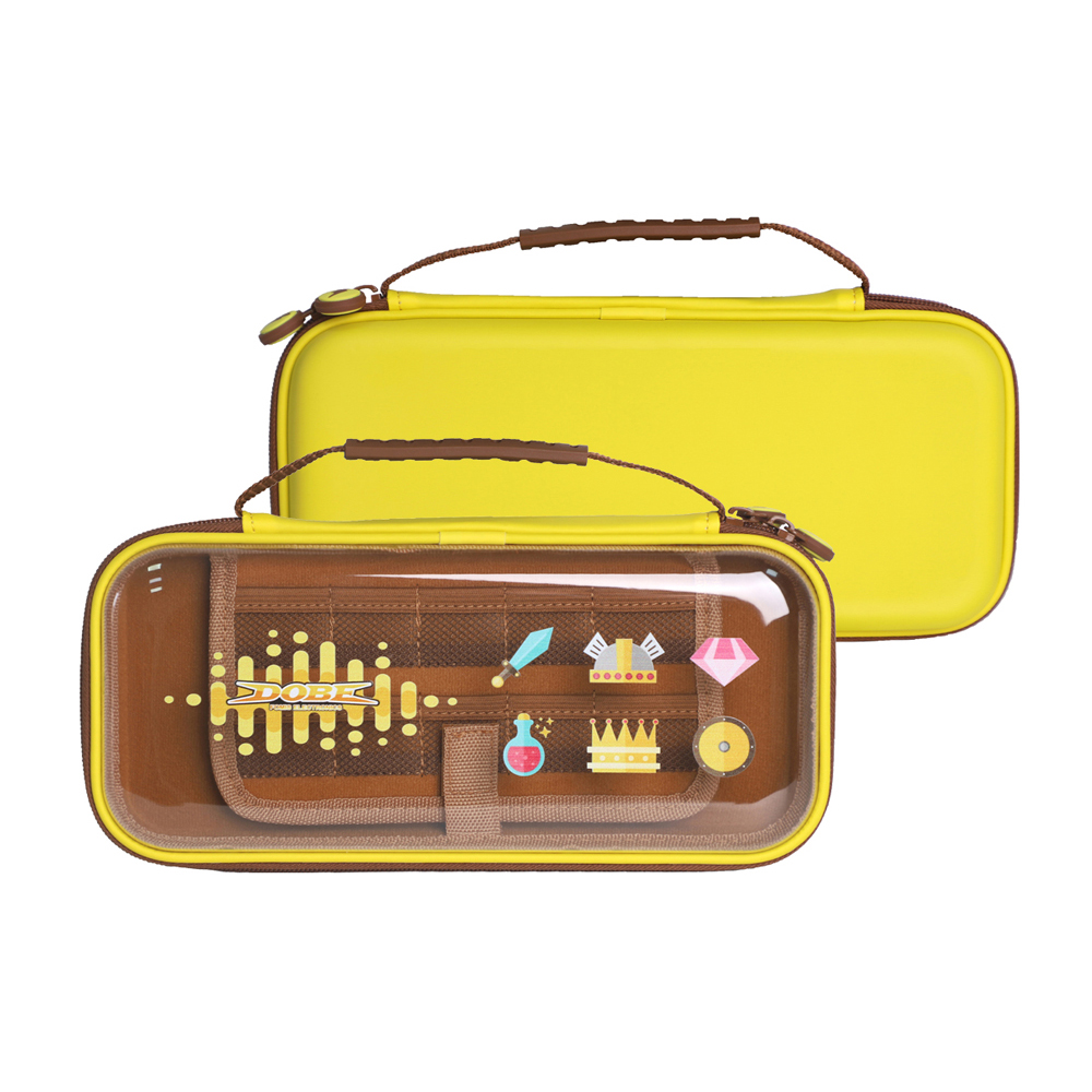  Switch OLED 透明上盖收纳包 iTNS-1157Y