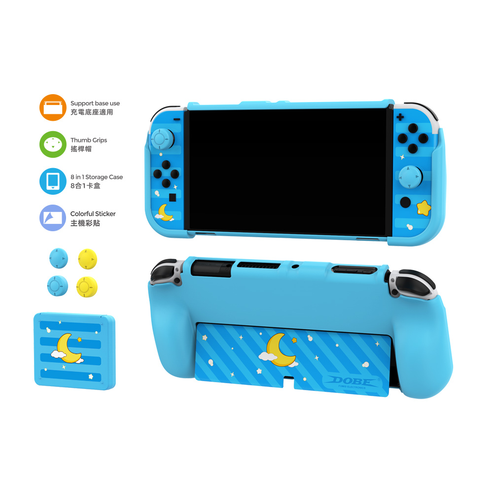  Switch OLED protection kiti TNS-2120