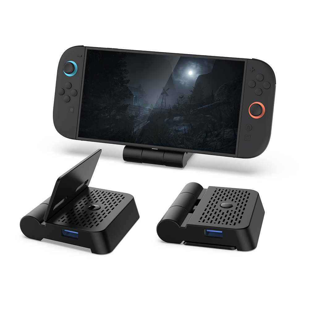 视频转换底座  TNS-19027B