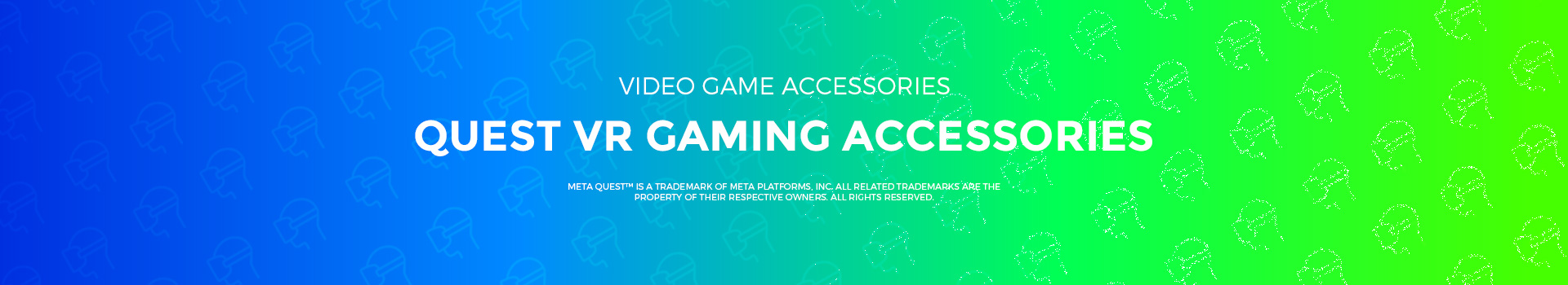 Quest VR Gaming Accessories
