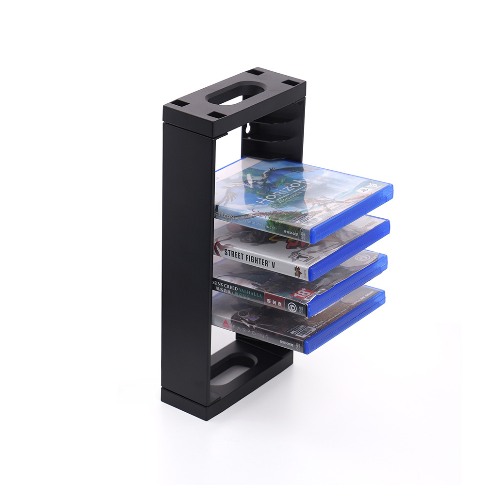 TP5-5512  Wall-Mounted Disc Rack