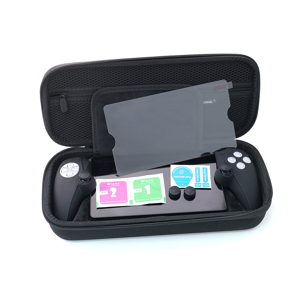 TP5-3587 Black  5 IN 1 Protective kit