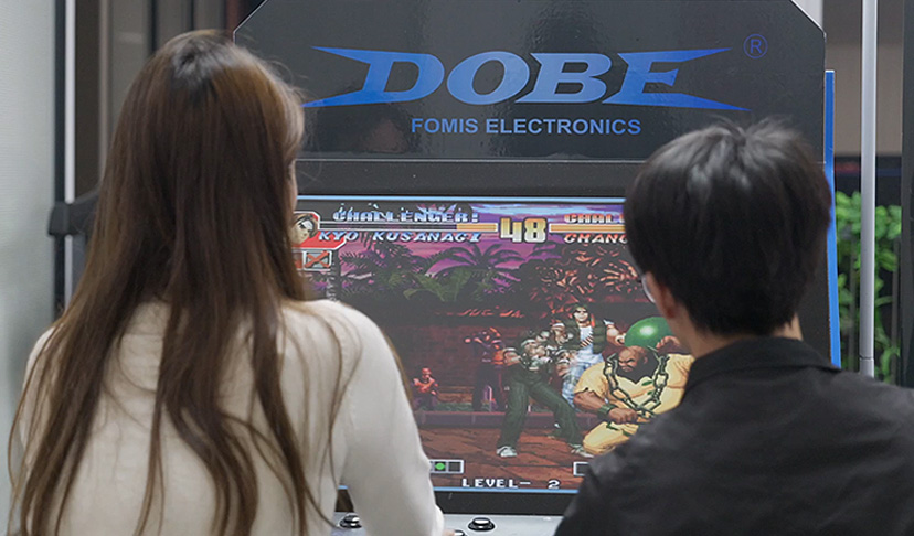 From KOF Glory to Future Spirit: DOBE's New Esports Era