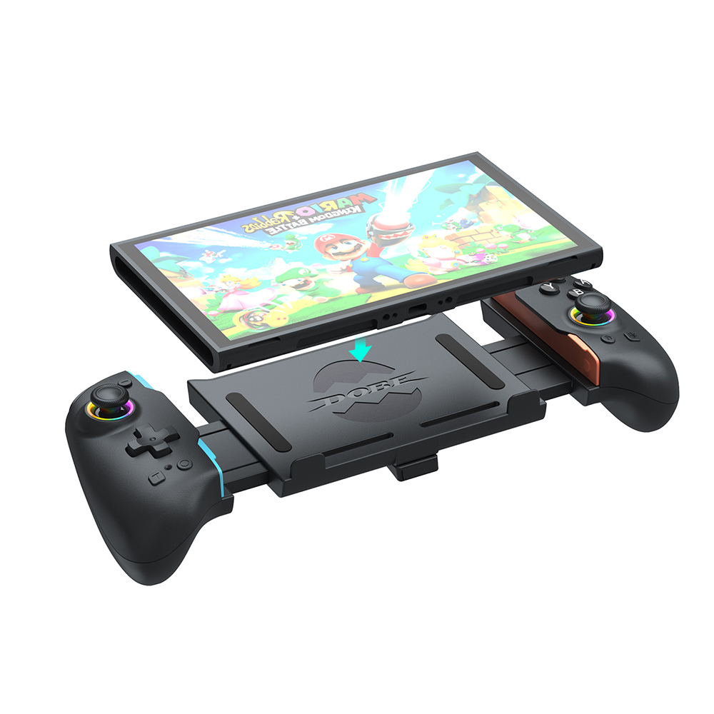 TNS-5117  Stretching game controller