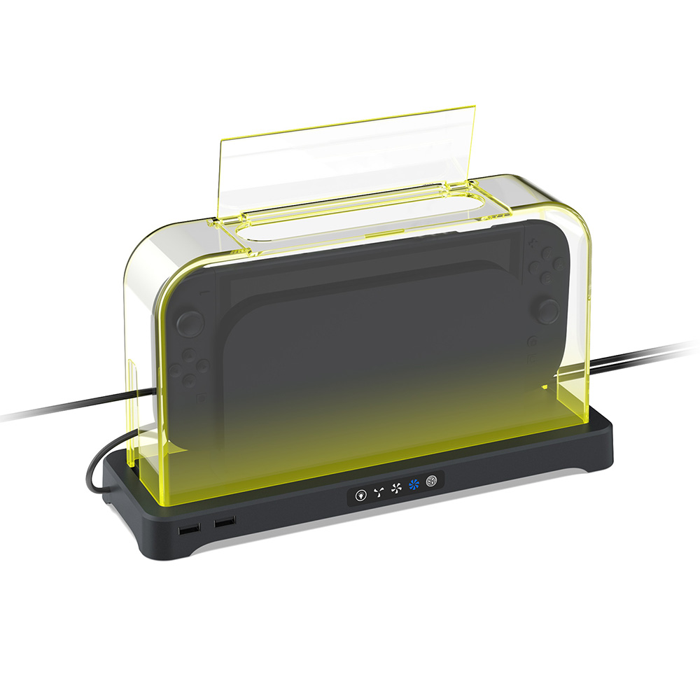 TNS-51130 Switch/Switch2防尘散热底座