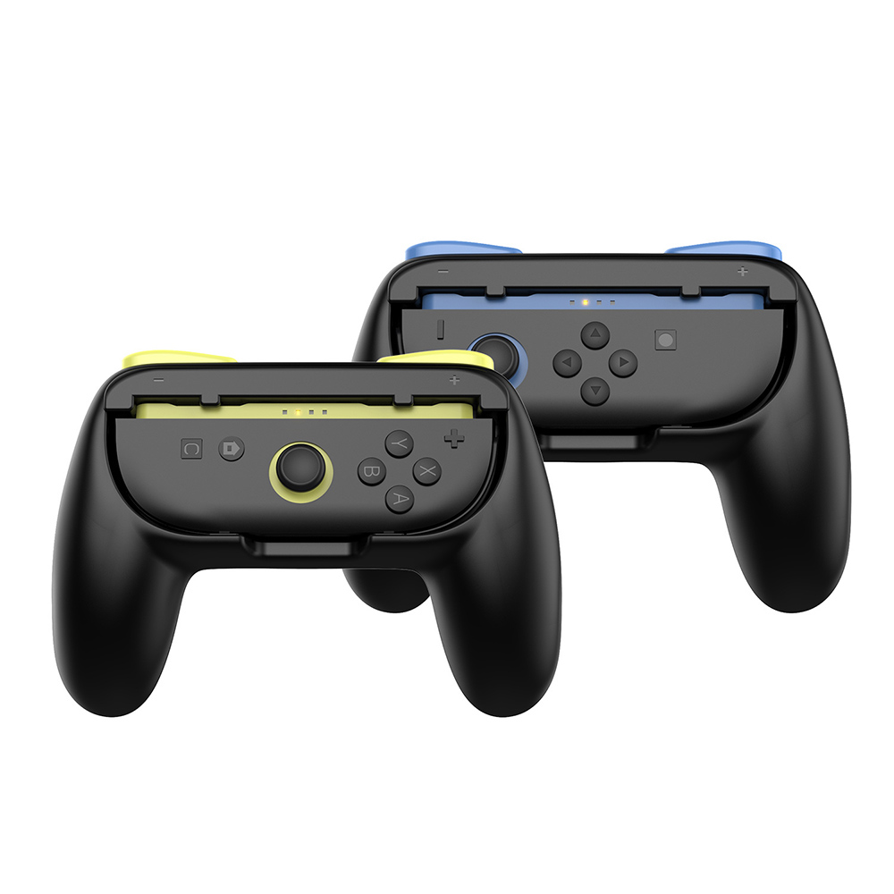 TNS-3162S(Yellow, Blue)  Controller Grip