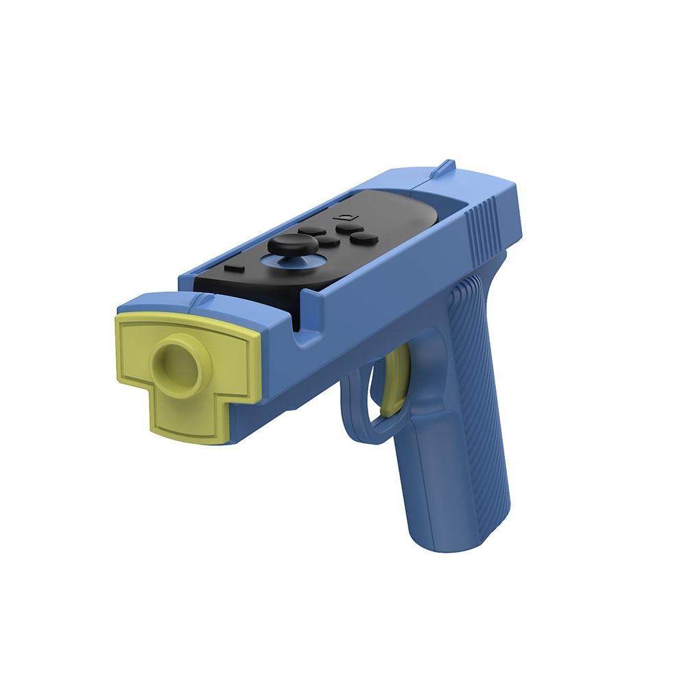 TNS-3185B(Yellow, Blue)  Pistol Grip